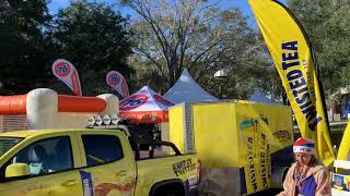 2021 Nov 27 Florida Gators Vs Florida State Fan Fest And Twisted Tea