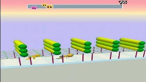 FUN RACE 3D #LEVEL 25