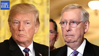 BREAKING: McConnell Breaks With RNC, Calls January 6th A 'Violent Insurrection'