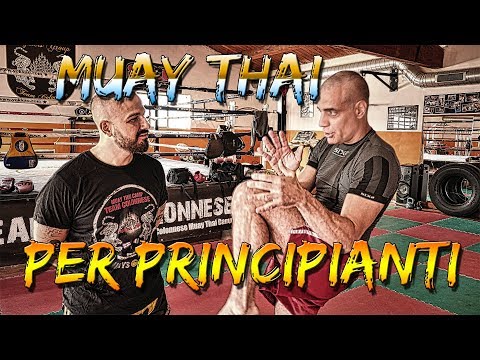 Video: Come Imparare Il Muay Thai