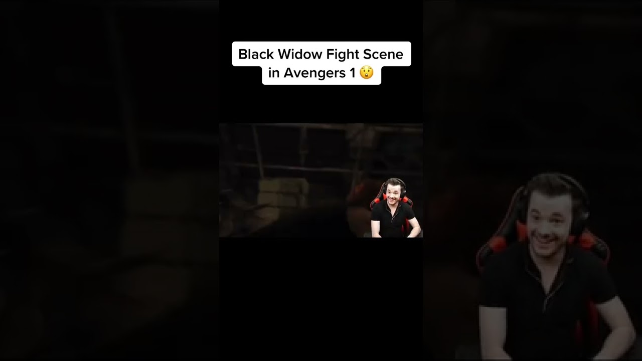 Black Widow Interrogation Scene Reaction | The Avengers (2012) - YouTube