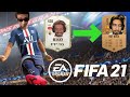 I'm not a BOSS ANYMORE ?! FIFA 21
