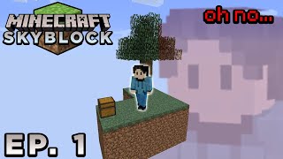 Pushing Vanilla Skyblock to its ABSOLUTE Limits.