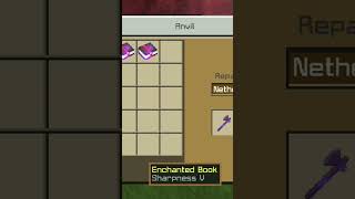Best enchantments for Axe in Minecraft