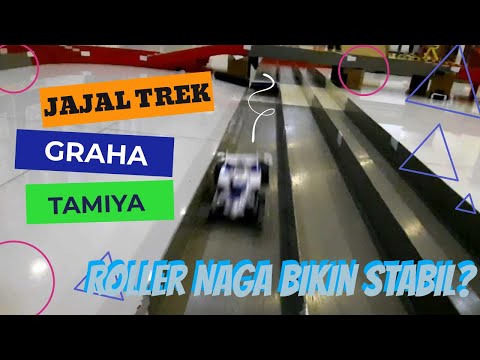 [Jajal Trek 06] Shooting Star STB Class Jajal Trek di Graha Tamiya