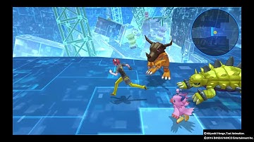 Weird Cyber Sleuth Glitch