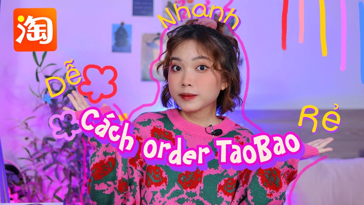 alipay  2022 Update  CÁCH MÌNH ORDER TAOBAO TỪ A-Z // CHÀO MỪNG MỌI NGƯỜI ĐẾN VỚI ỨNG DỤNG BÀO TIỀN 🤩