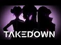 HUNTR X TAKEDOWN K POP Demon Hunters MALE COVER HUNTR X TAKEDOWN K POP Demon Hunters MALE COVER