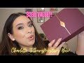 CHARLOTTE TILBURY MYSTERY BOX 2020 UNBOXING & TRY ON! $260 value? are we sure??? | Noelle Concetta