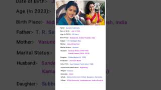 Gautami Tadimalla Biography In Hindi Meena9352