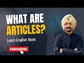 What are articles ? Types of articles | @pte_studypoint