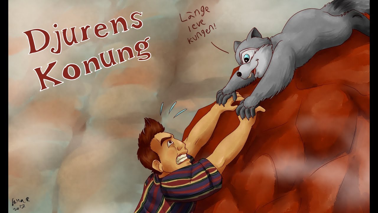 Felix Recenserar - Djurens Konung