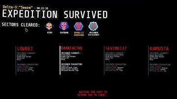 [Modded GTFO] Fatal Experiment D3 