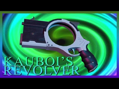 Bonelab Mod | Kauboi's Revolver | Mini Preview And Guide