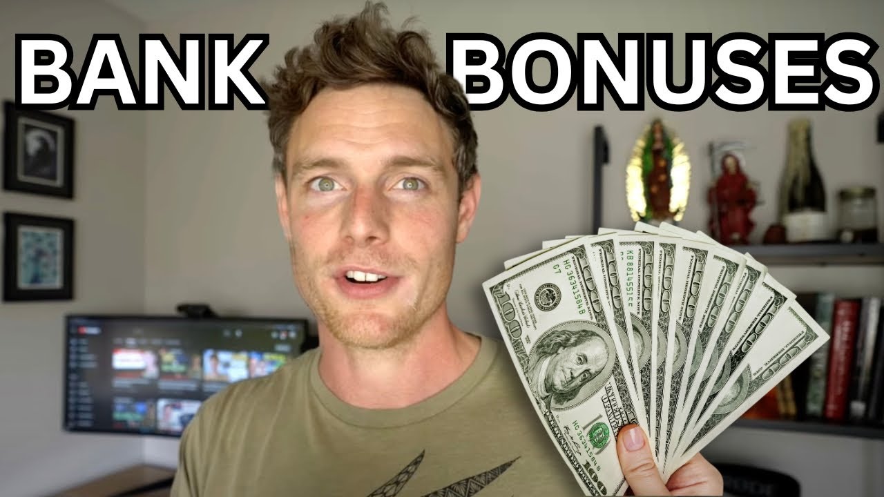 Best Bank Account Bonuses of December 2024 - YouTube