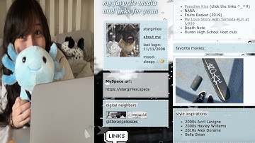 make a personal website with me ★ neocities code with me inspired by myspace ~ indie web