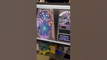 Space Cadet (on a Power Mac 9600)