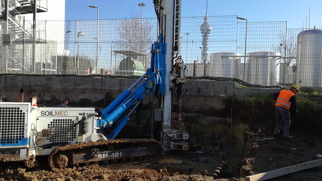 EUROFONDAZIONI: MICROPALI