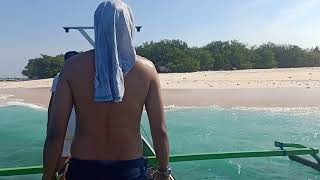 Tiba Di Pulau Tabui - Semau Selatan