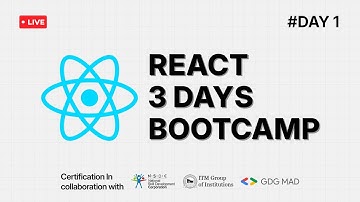 Day 1 | Introduction to React.js and Component Basics