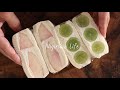 【vlog】季節の簡単フルーツサンド、作って食べる