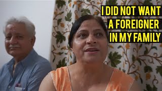 What My Family Thinks About Sylwia | Family QnA | India Travel Series