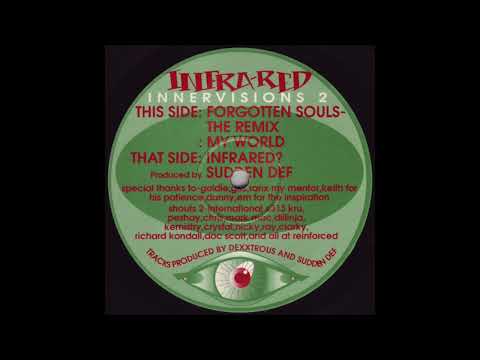 Sudden Def — Dexxtrous & Sudden Def - My World [1994]