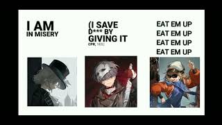 Misery x CPR x Reese's Puffs feat. Vertin, X, Regulus || Reverse: 1999