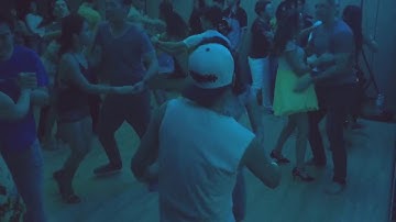 Hanoi Zouk Group - Linh Zeus & Cheryl in Zouk SEA 2017