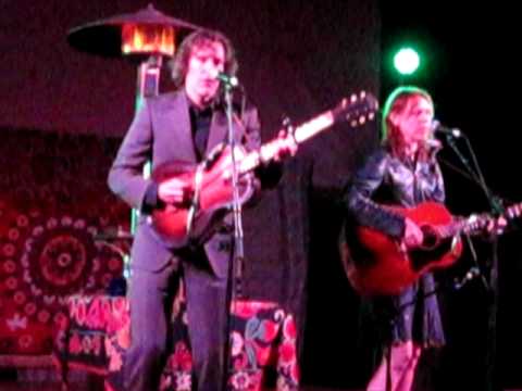 Gillian Welch and Dave Rawlings - Back in time/Sol...