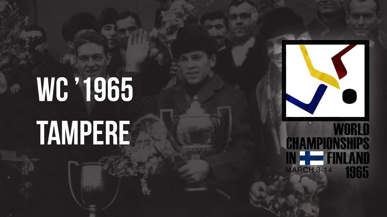 Чемпионат мира 1965 в Тампере