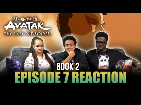 Zuko Alone | Avatar Book 2 Ep 7 Reaction