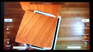 Chair - Marker (AR Card) Action - Augmented Reality Android App