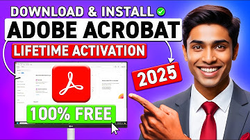 How to Download Adobe Acrobat Pro for FREE on PC, LAPTOP & MAC (2025)