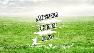 Mensagem de final de ano screenshot 4