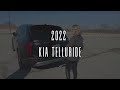 2022 Kia Telluride Order with Jana from Adventures in Mom Life!