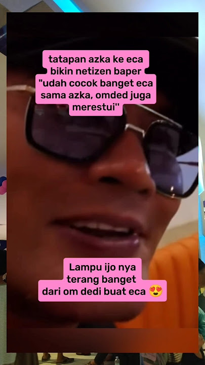 Azka Corbuzier pacaran depan ayahnya #dedicorbuzier #azkacorbuzier #eca #shorts
