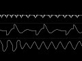 PVCF - "Mathematica (C64) - Tune 1 (8580)"  [Oscilloscope View]