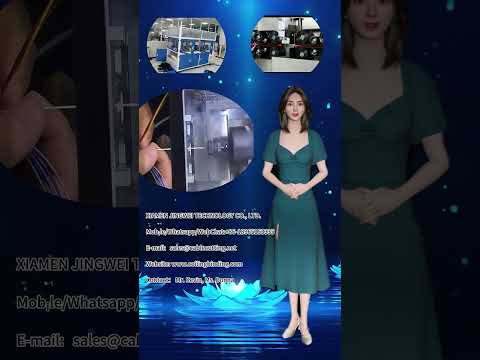 Semi-Automatic Wire Seal Waterproof Bolt Insertion Machine