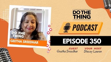 From Corporate to Startup Exit: How Geetha Sreedhar Sold Her Tech Company in 4 Years