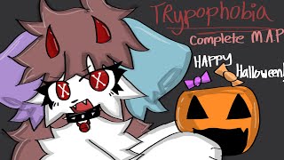 🎃 TRYPOPHOBIA / AMYGDALA’S RAG DOLL 🎃 | [Complete Halloween MAP]