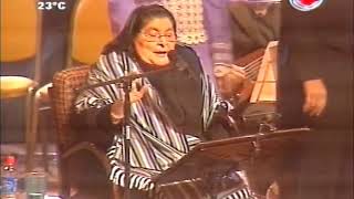 Despertar  -  Mercedes Sosa live in Paraguay