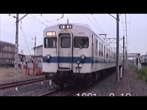 東武8000系伊勢崎線(英字無し)(1本物) 東武8000系写真館 ～最近の記録から一枚～ No:90 浅間山をバックに