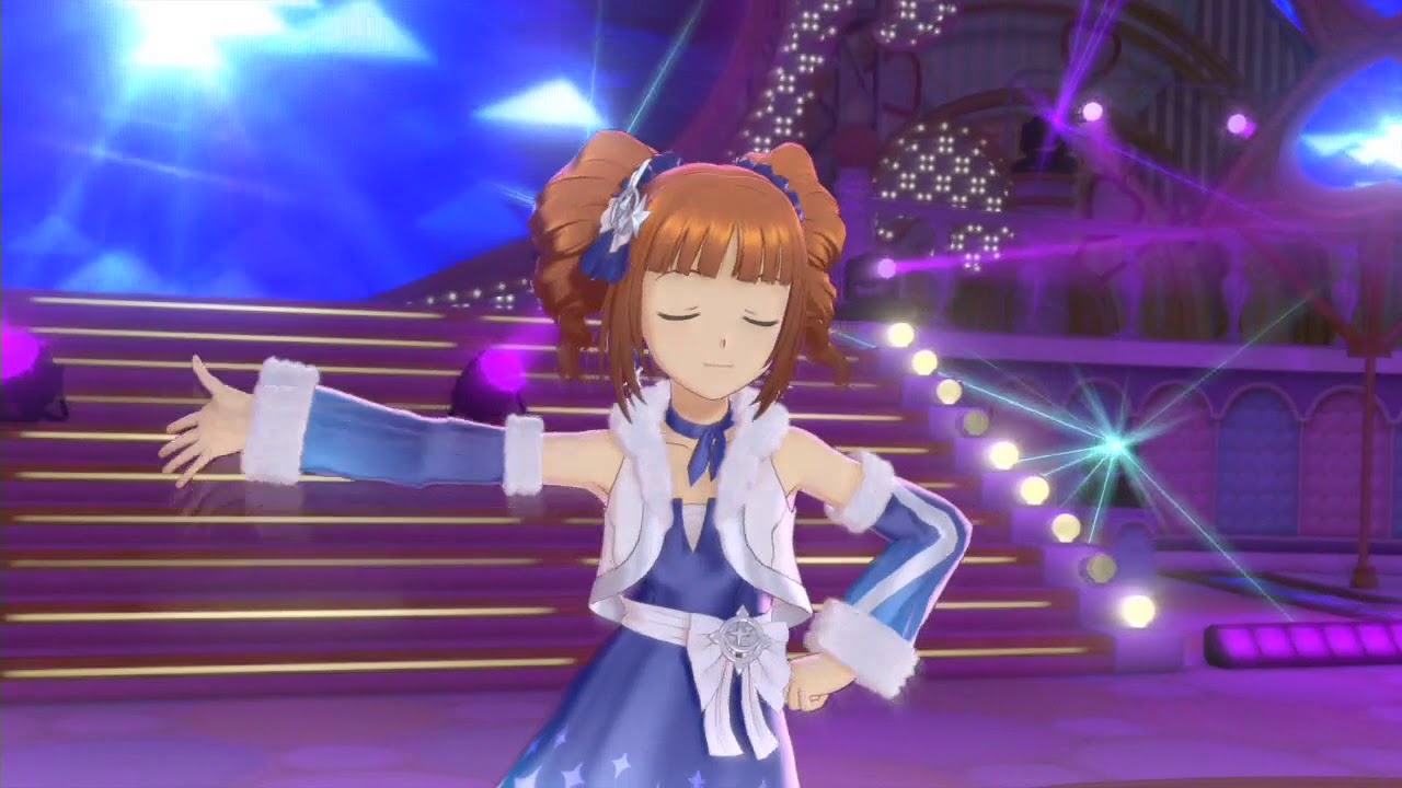 The Idolm Ster Platinum Stars Miracle Night Ganaha Hibiki By レンp