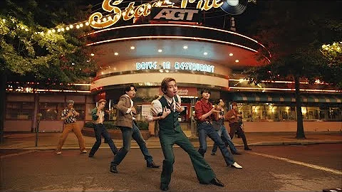 BTS (방탄소년단) 'Dynamite' @ America's Got Talent 2020