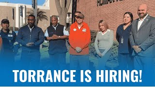 Torrance is Hiring!