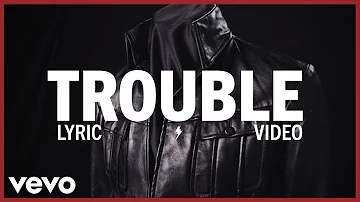 Elvis Presley - Trouble (Lyrics)