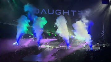 THE DAM - Daughtry Live at Climate Pledge Arena in Seattle, Washington 5/5/2025