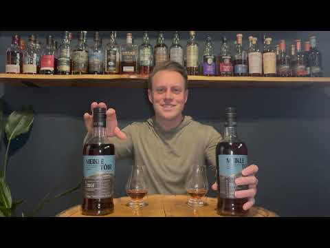 Meikle Toir Single Casks Review | PX and Oloroso 2018 Heads Up