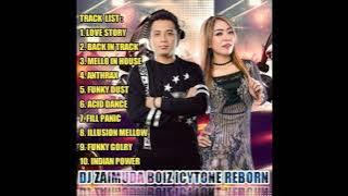 DUGEM NONSTOP LOVE STORY - BACK IN TRACK STATION LANTAI 6 MENGENANG BY DJ ZAIMUDA BOIZ ICYTONE